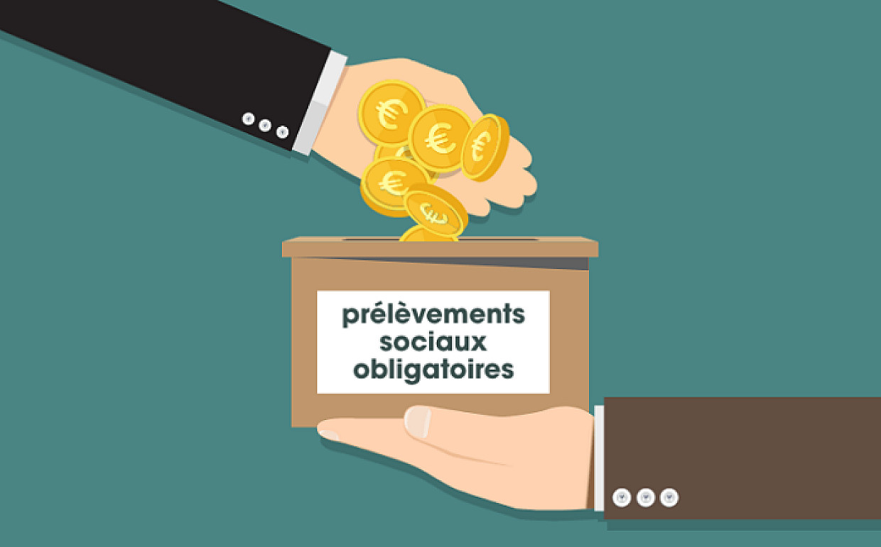 Social Charges on Pension Income