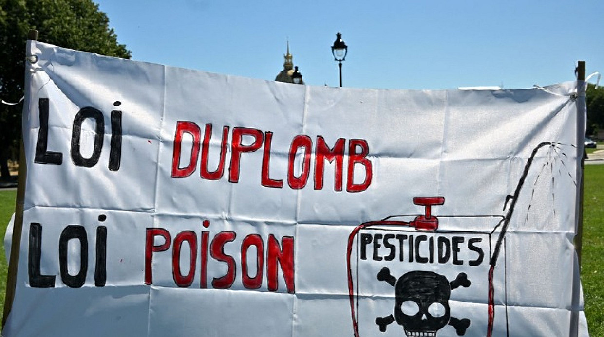 Agricultural Deregulation - Loi Duplomb