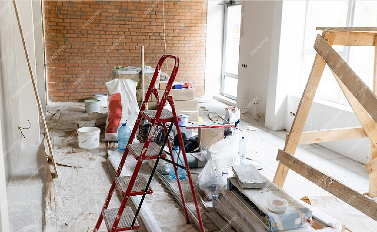Seller Liability for Building Works