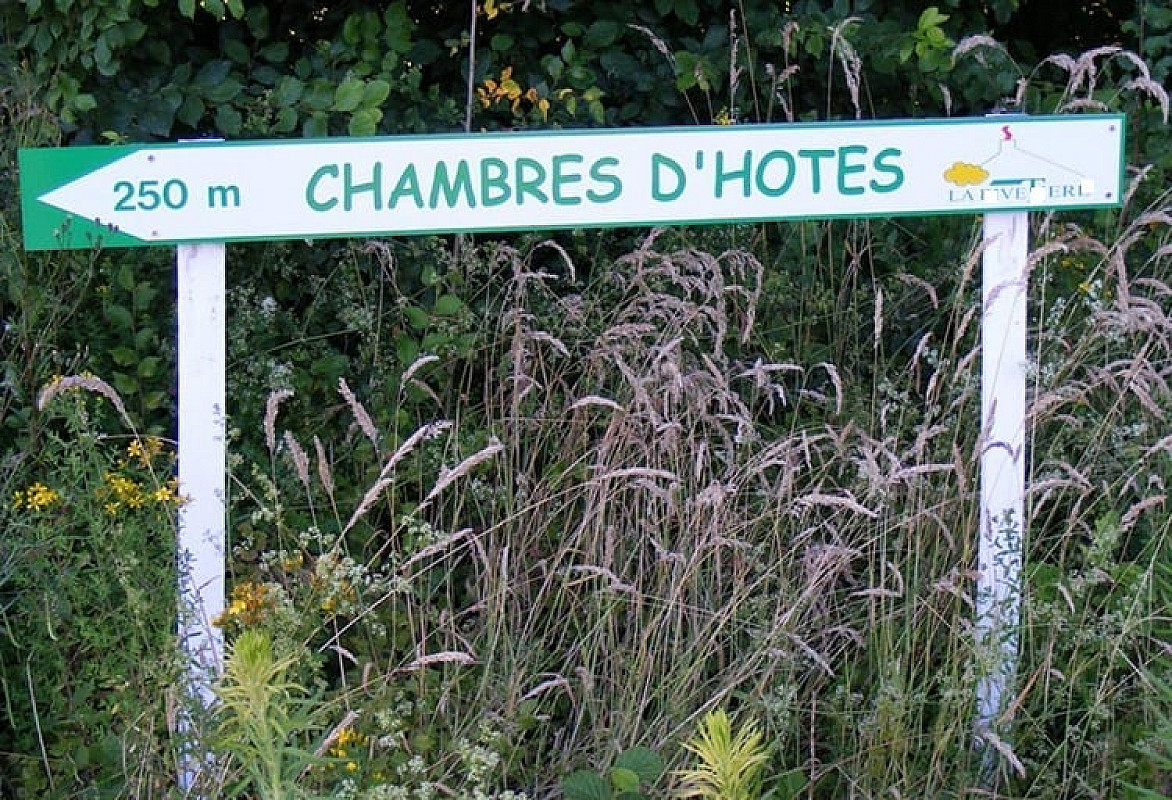 Taxation of Chambres d'Hôtes