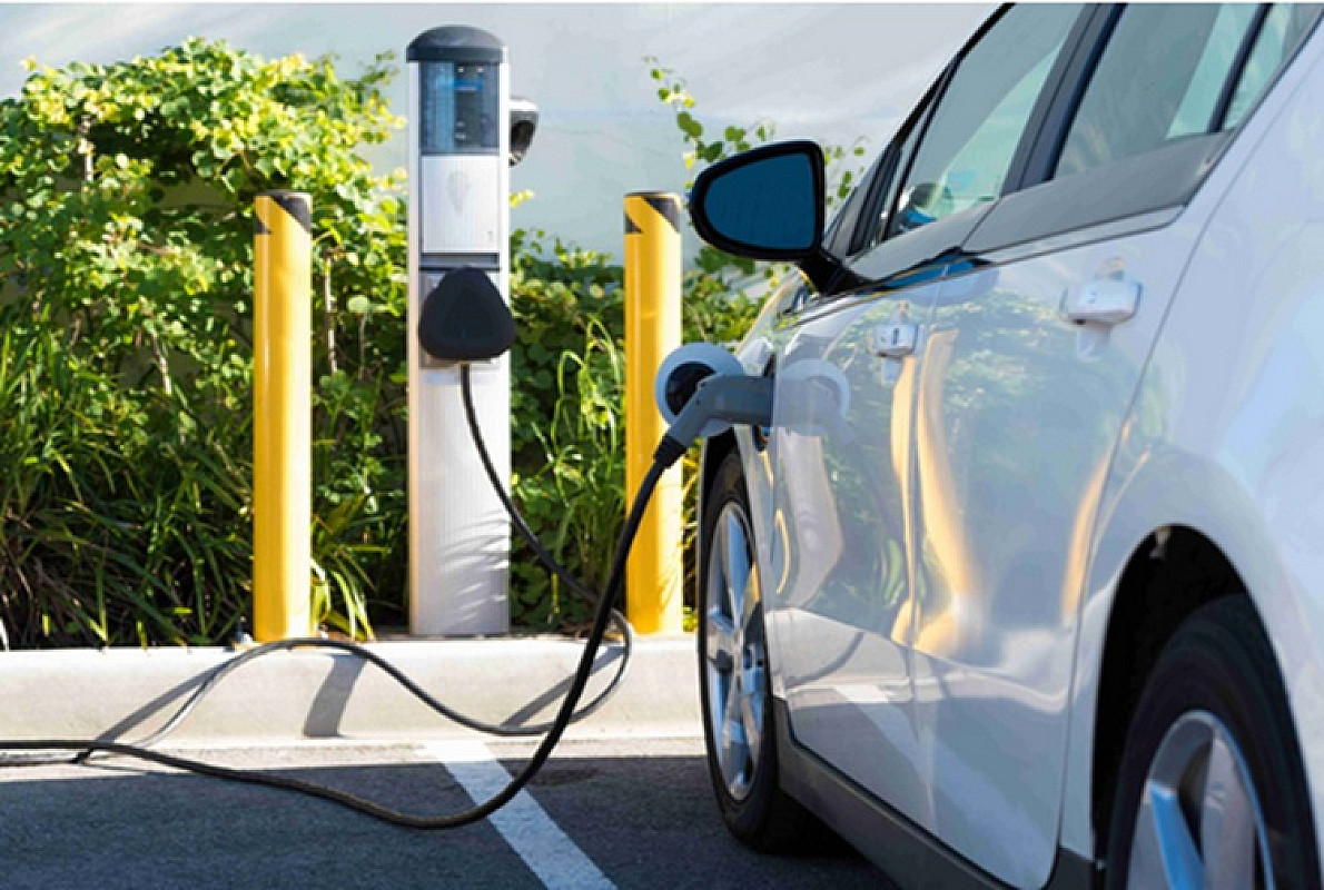 Grants for Electric Vehicles