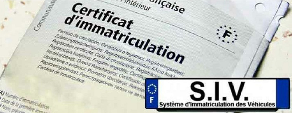 Vehicle Registration Fraud