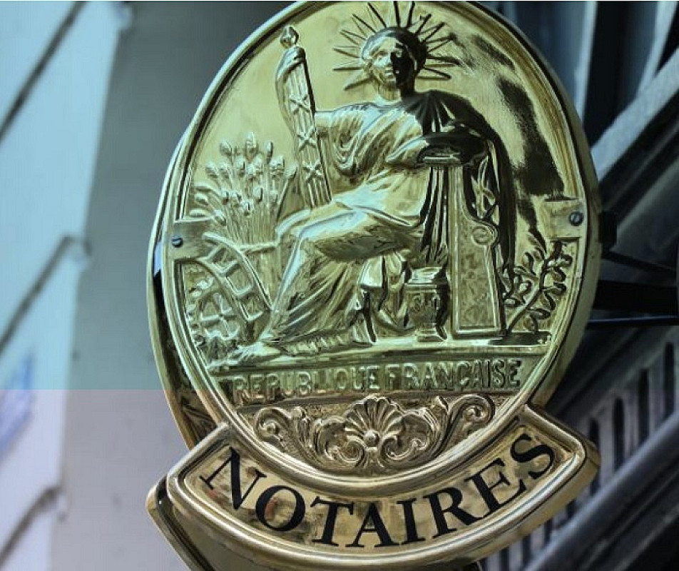 Use of Estate Agents, Notaires and Lawyers