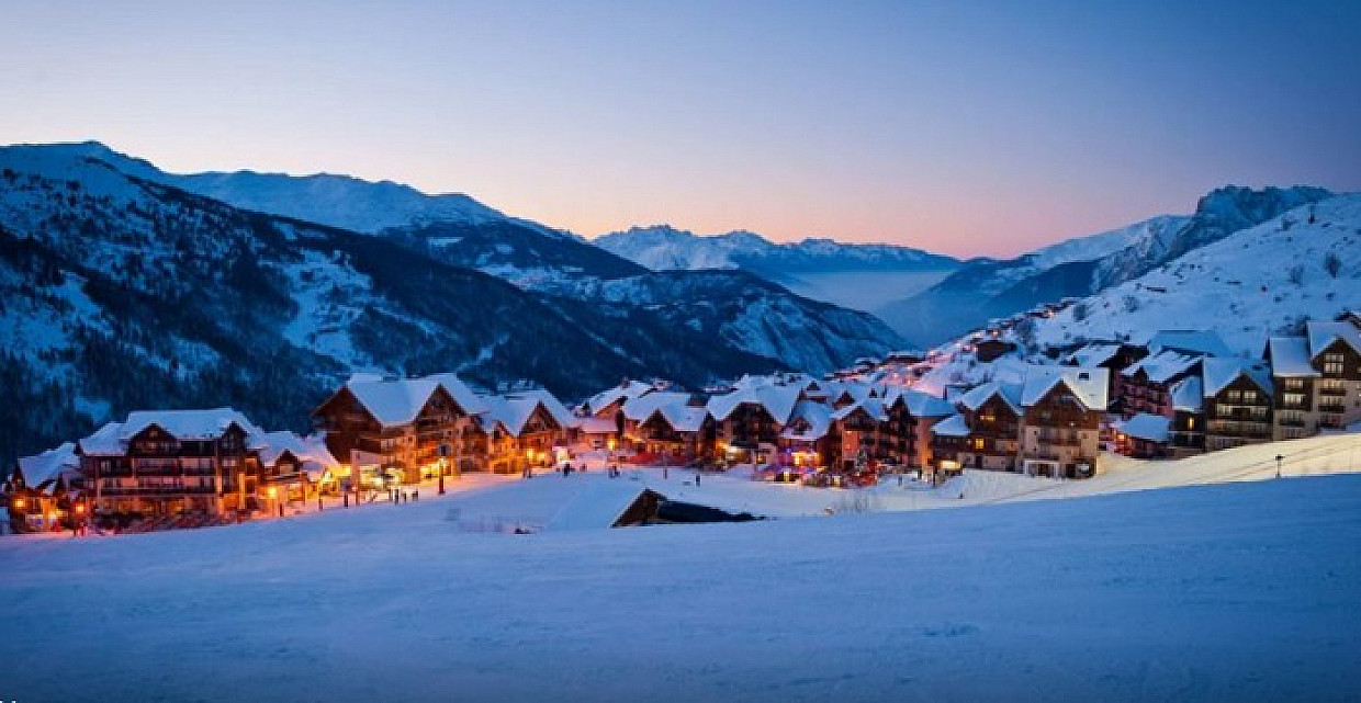 Property Prices in the Alps