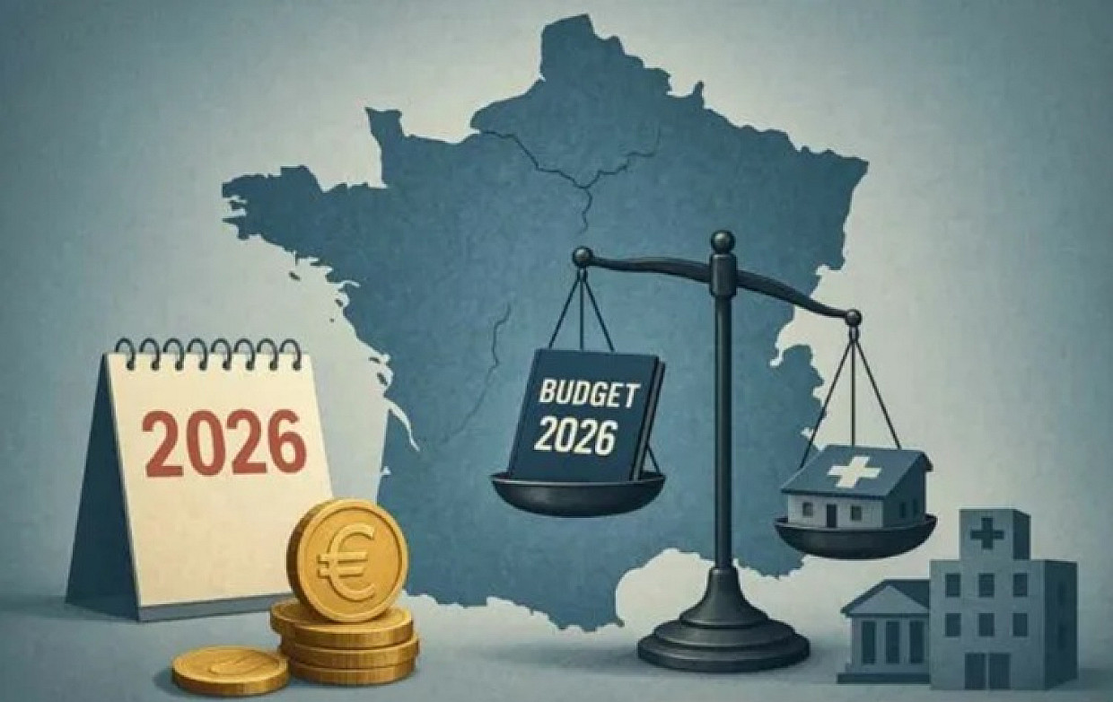 France Budget 2026