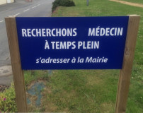 Doctor Shortages in France