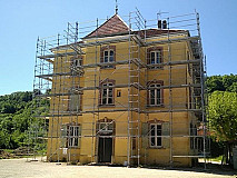 Restoring a Chateau in France
