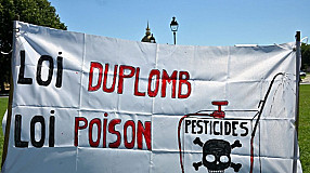 Agricultural Deregulation - Loi Duplomb