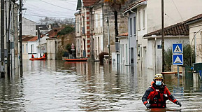 Worst Flooding in Over 60 Years