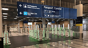 EES Border Controls