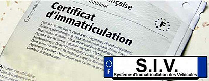 Vehicle Registration Fraud