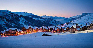 Property Prices in the Alps