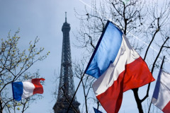Housing Price Rises in France