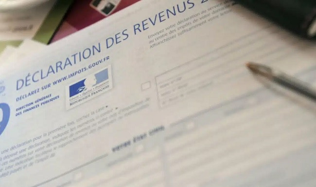 French Tax Return 2024