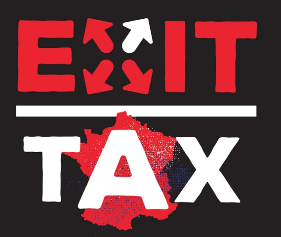 France's 'Exit Tax'