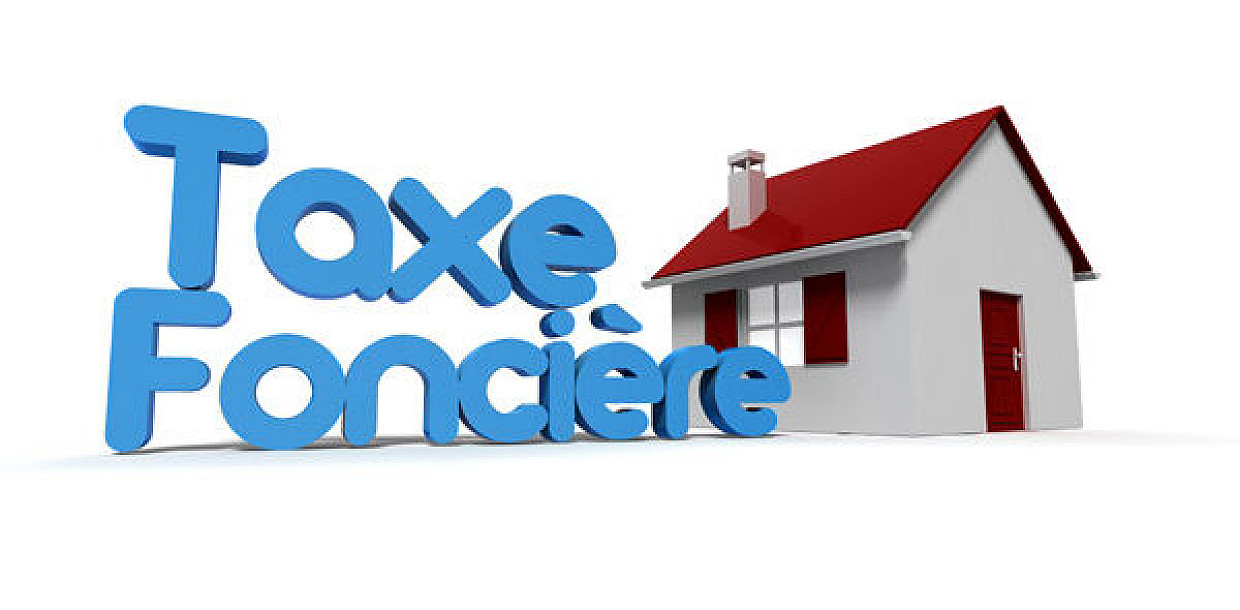 French Property Tax 2025 - Taxe Foncière