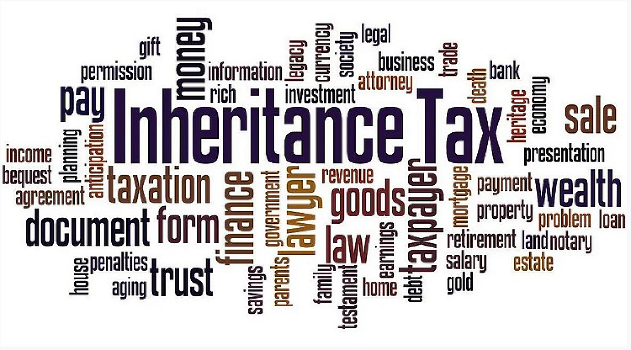 Inheritance in France
