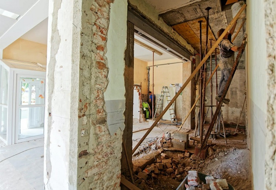 Tenancy Rights and Building Works