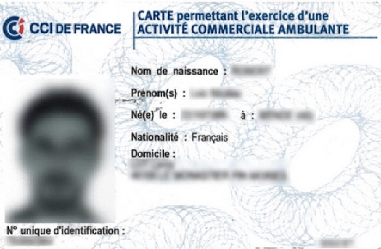 Street Trading Licences