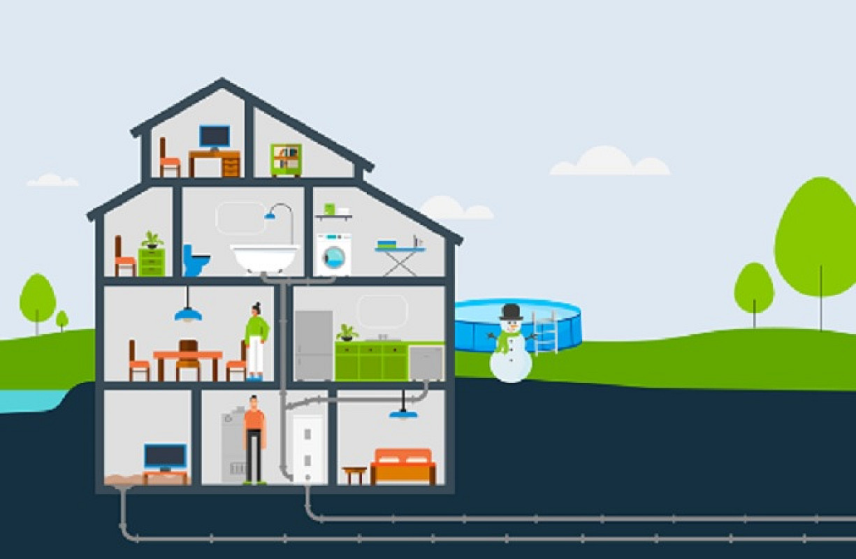 Calculating House Insurance in France