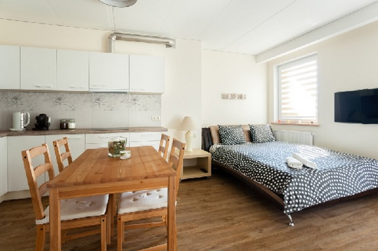Capital Gains Tax on Studio Sale