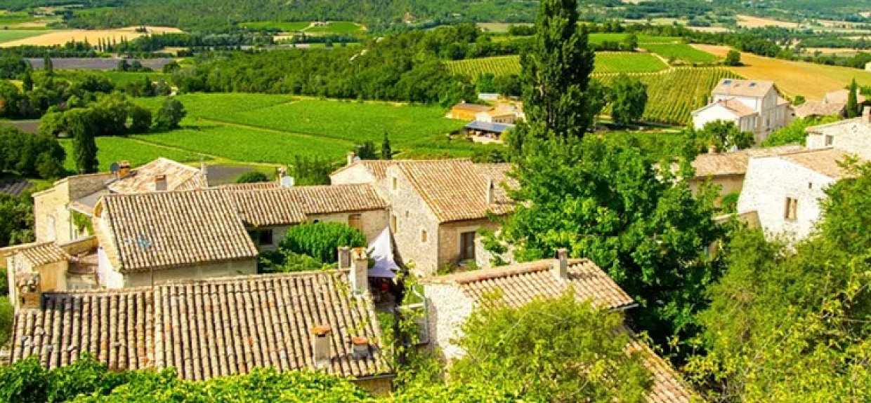 Rural House Prices by Department 2024
