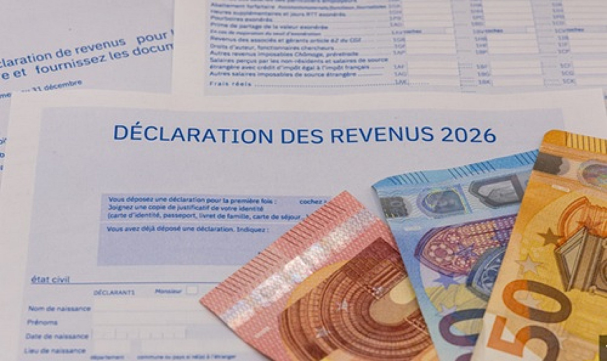 French Income Tax Return 2026