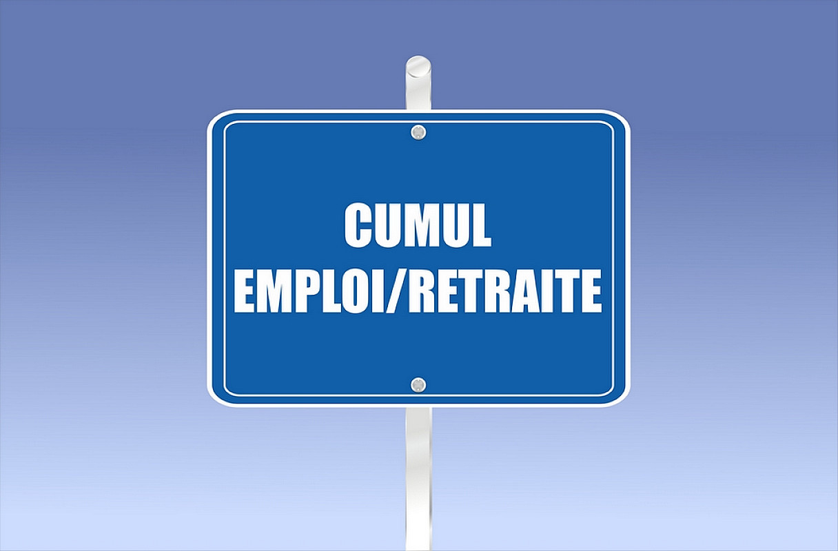 Working After Retirement in France