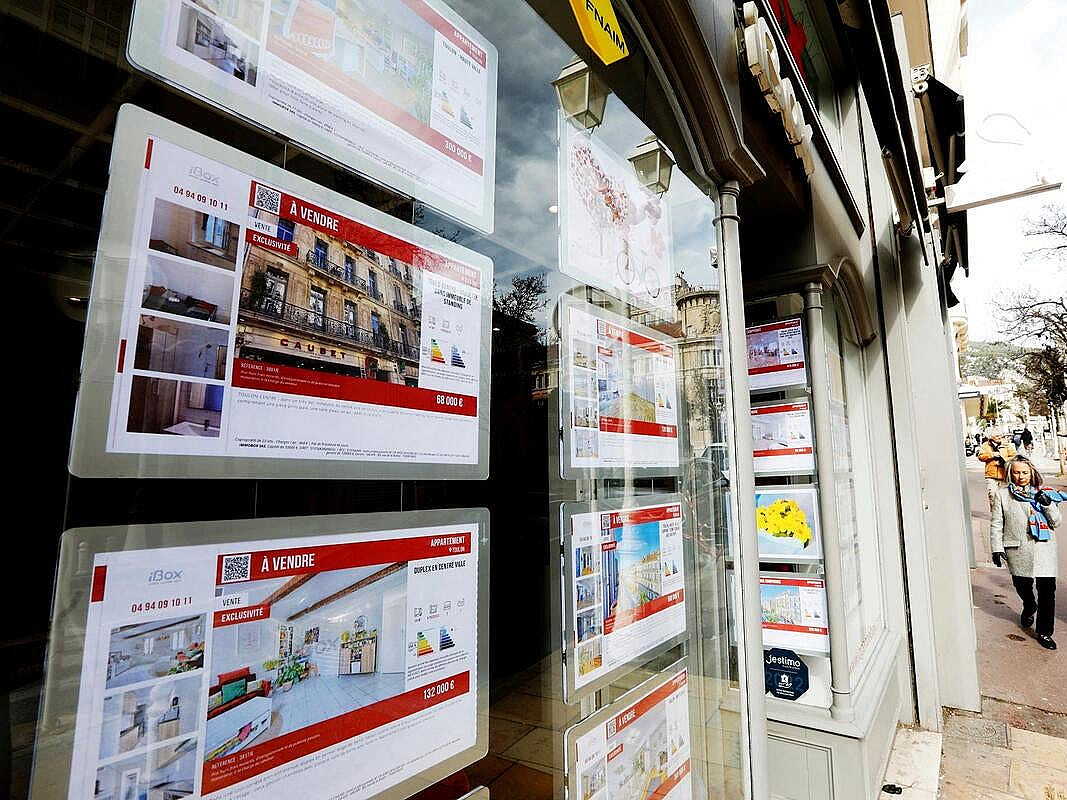 French Housing Market - Qtr 2/26