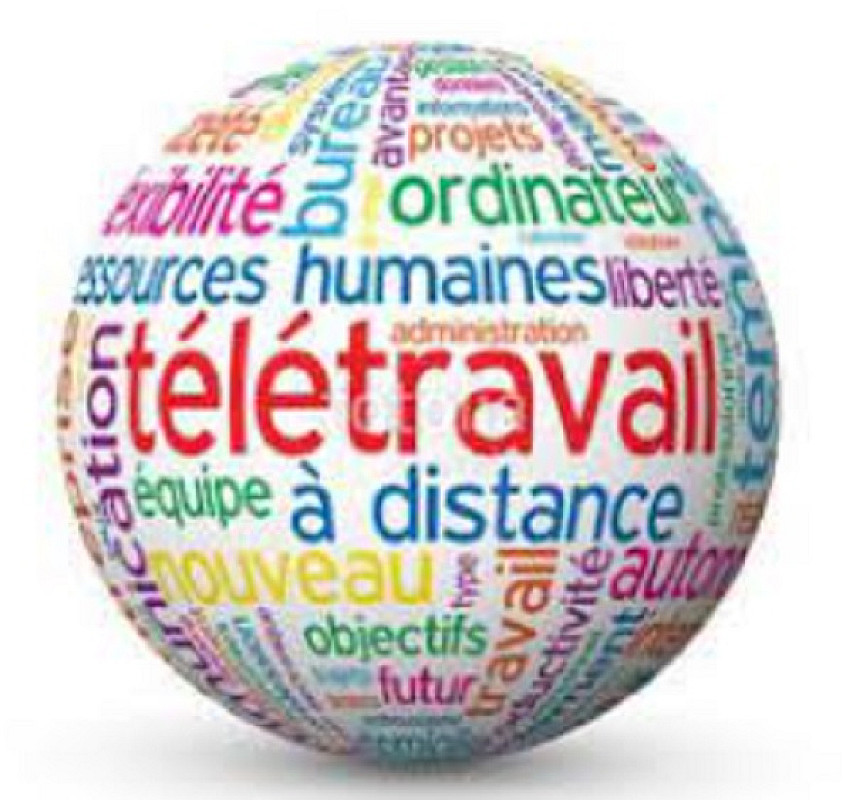Remote Working in France and Visitor Visas