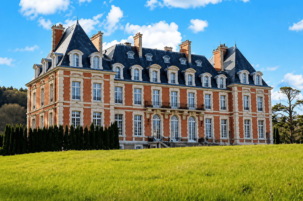 How a French Château Became the Centre of a Fraud Probe
