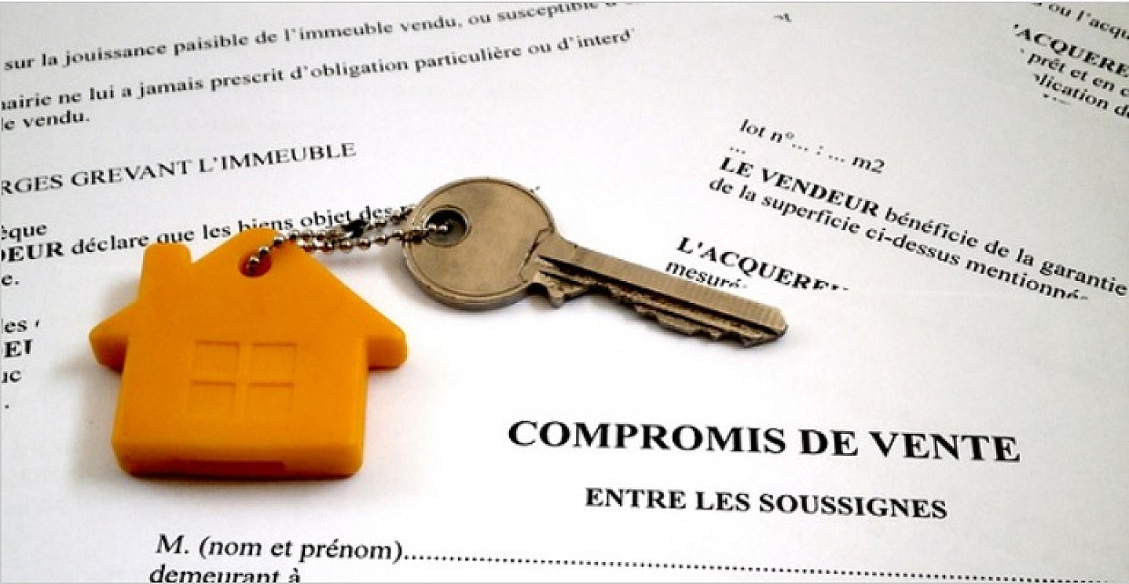 Planning and Property Sale Contracts