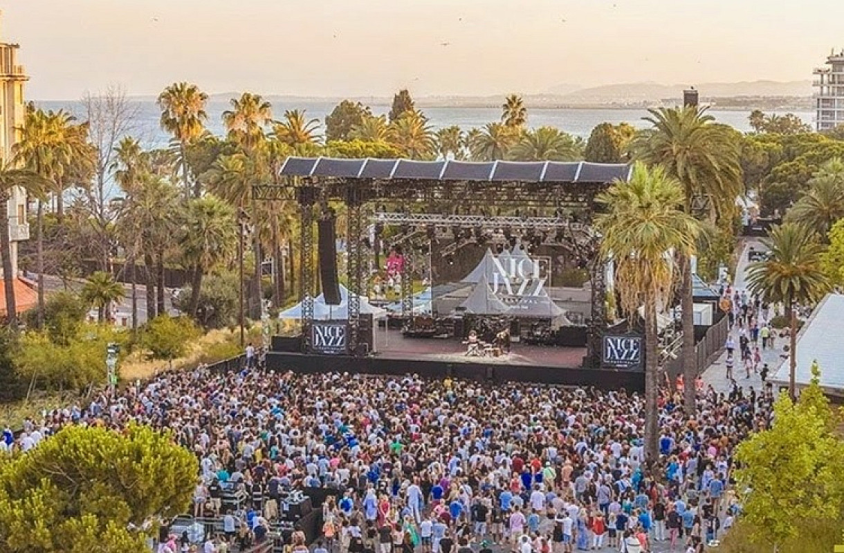 Music Festivals in Crisis