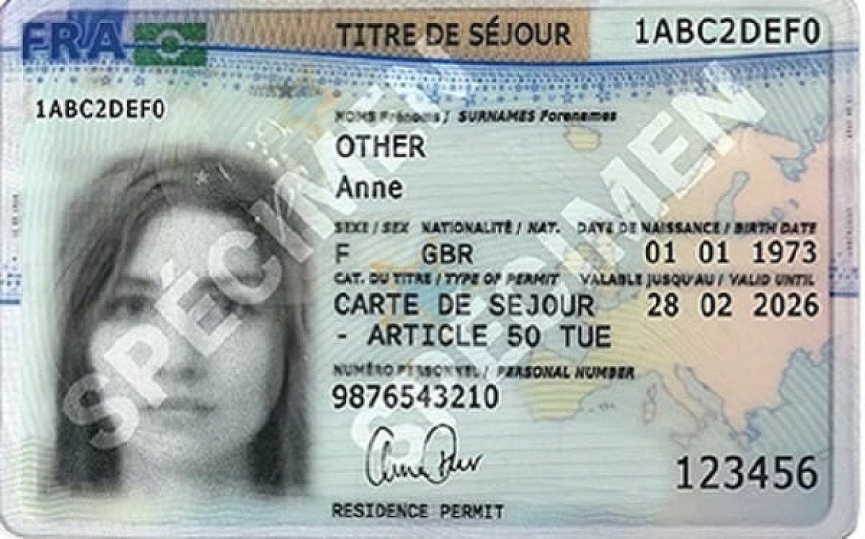 Residence French Permit Process ‘Deficient’