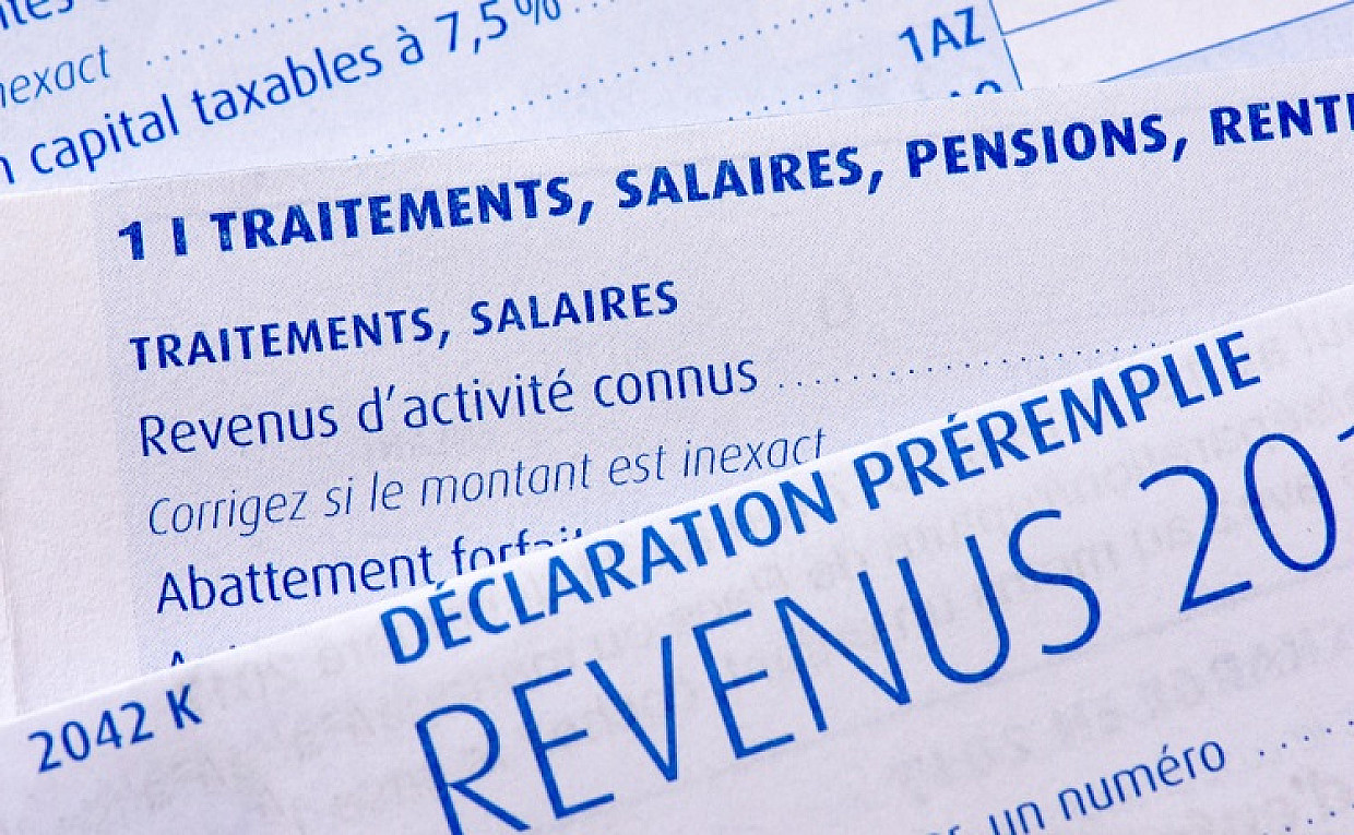 Guide to French Income Tax