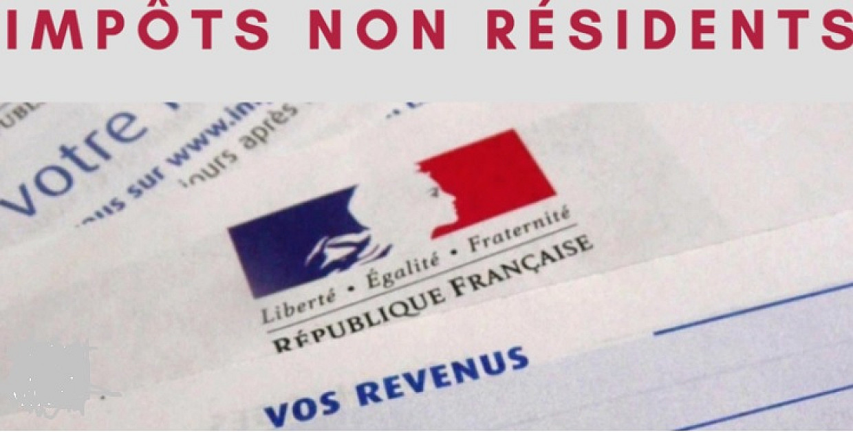 Tax Service for Non-Residents