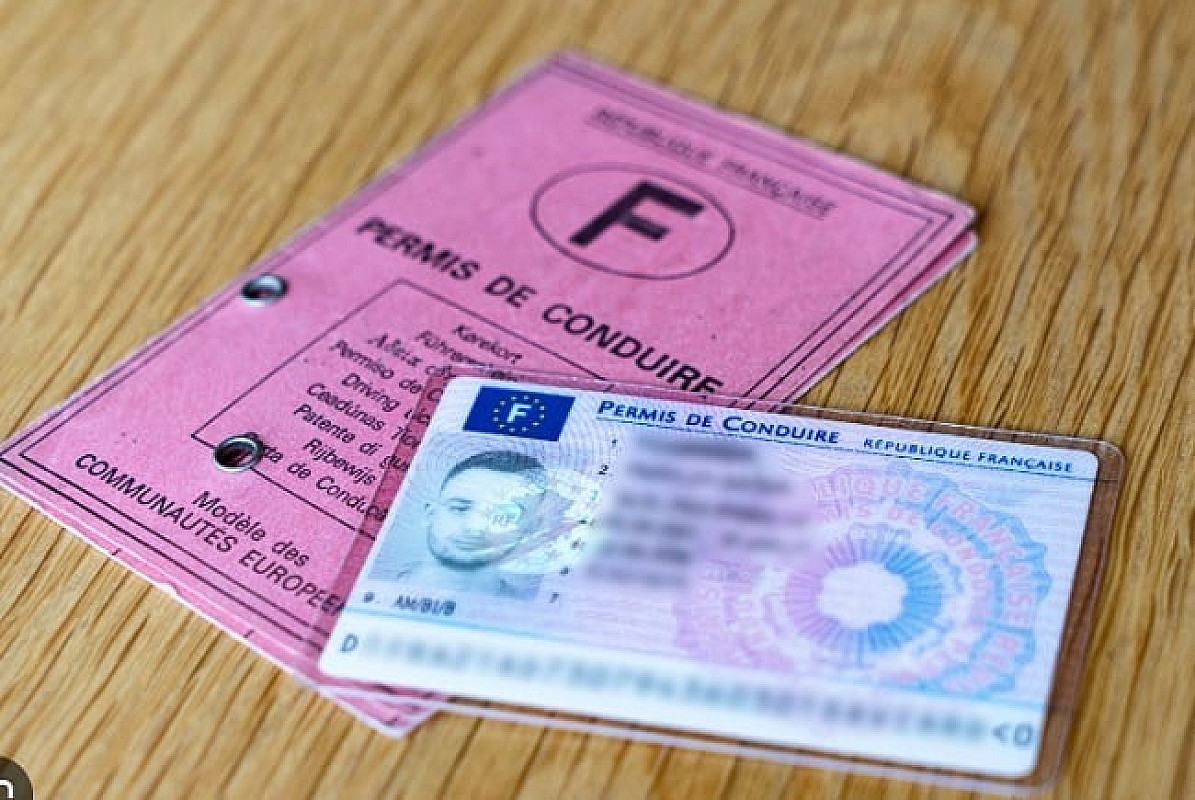 New Driving Licence Validity Period