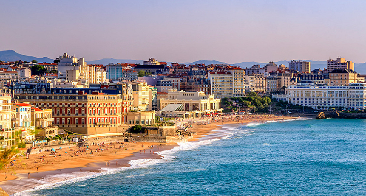 French Seaside Property Boom Cools 