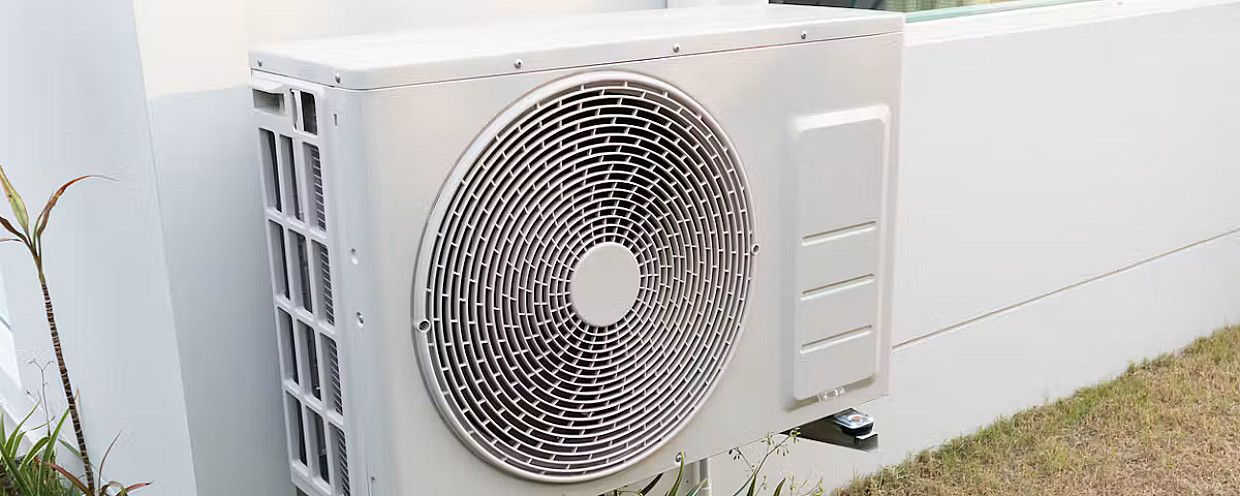 Leasing Scheme for Heat Pumps