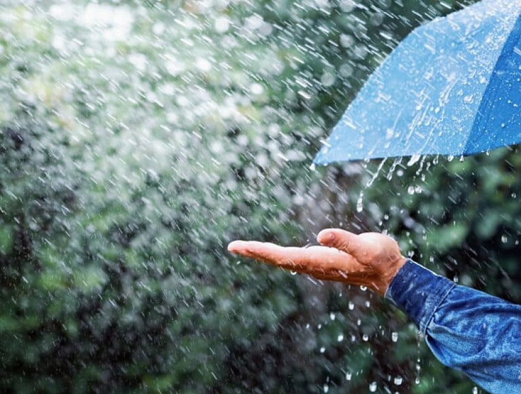 Record Rainfall Recharges Water Levels