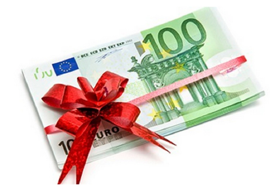 Xmas Presents and Disinheritance
