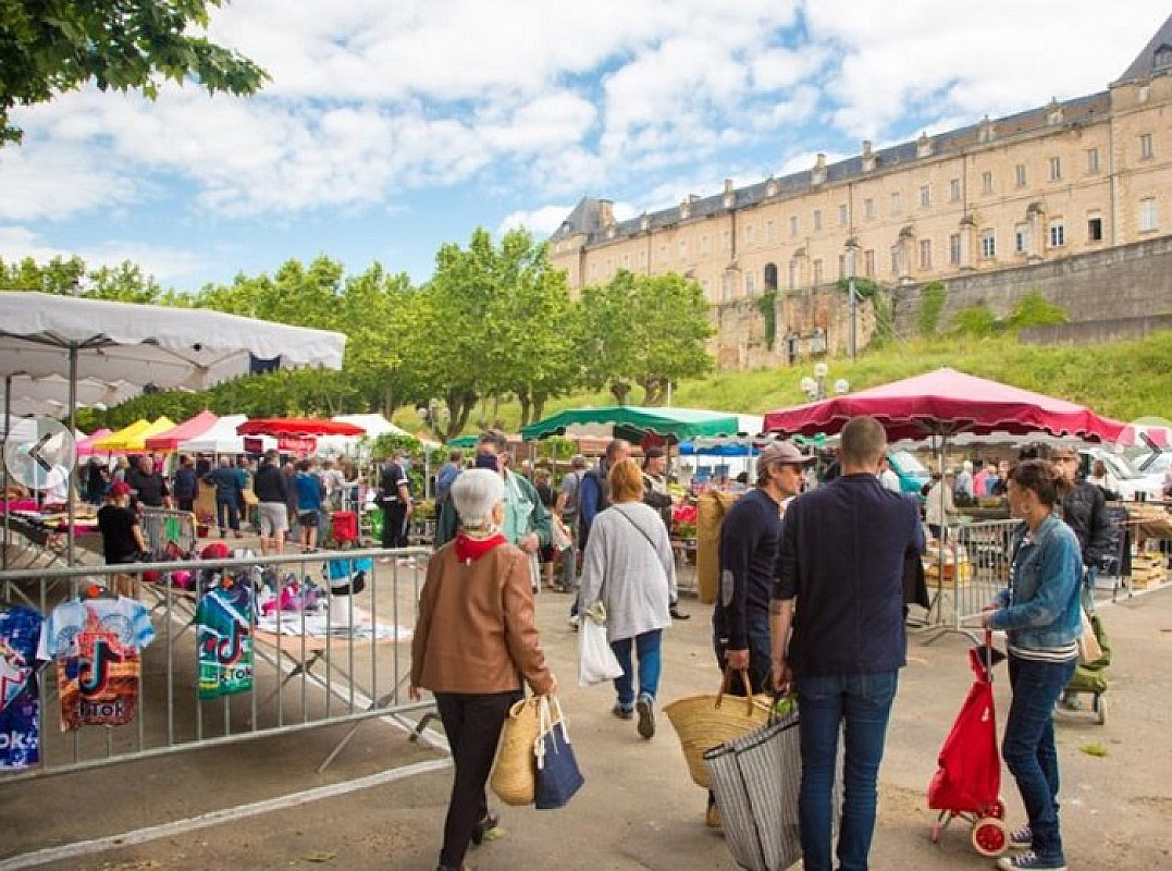 Top Ten Markets in France