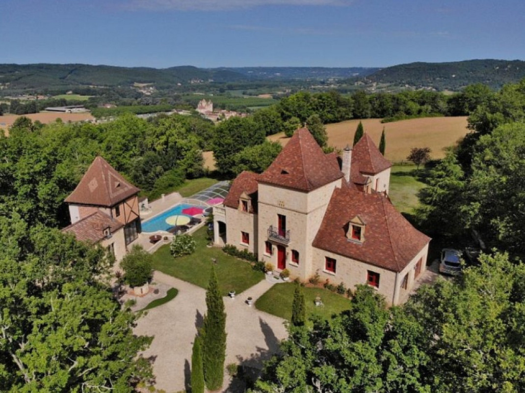 Luxury Property Market in France