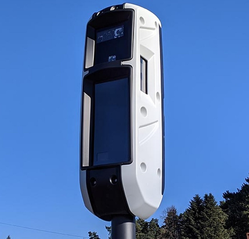 Speed Cameras and Offences