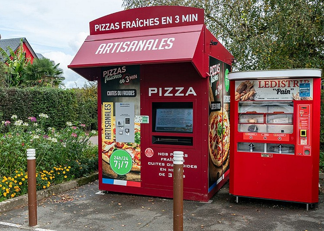 Invasion of the Vending Machines