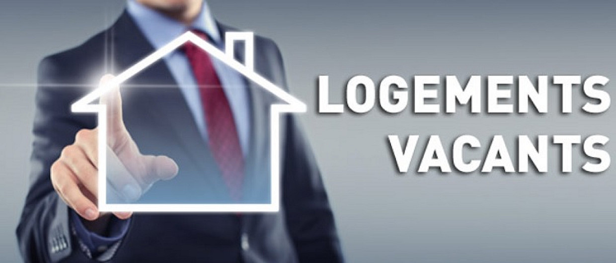 Where are the Vacant Homes in France?