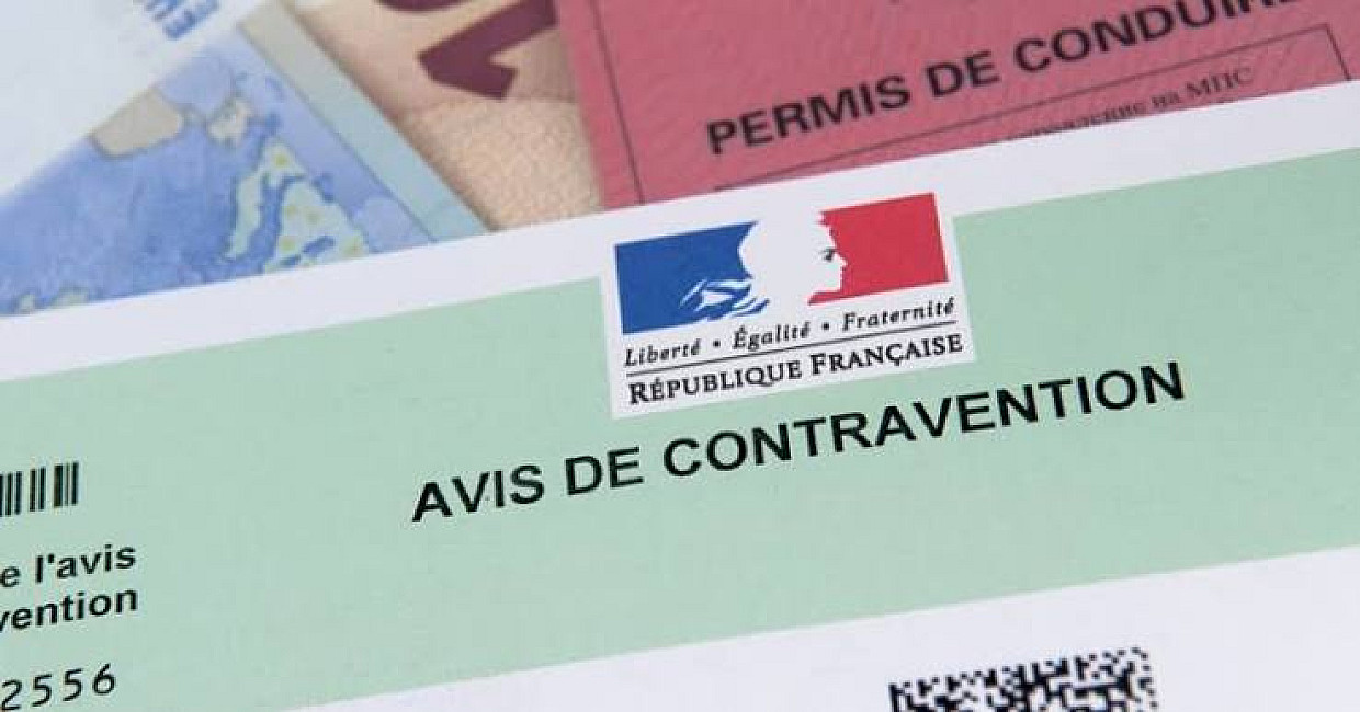 Driving Offences and Penalties in France