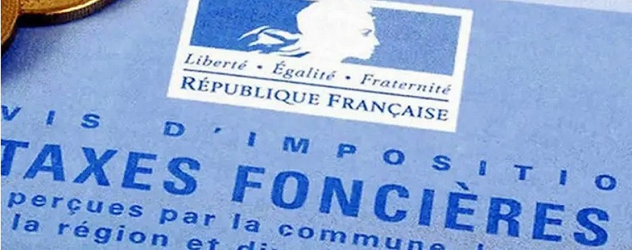 Taxe Foncière 2026 - Homes Revaluation