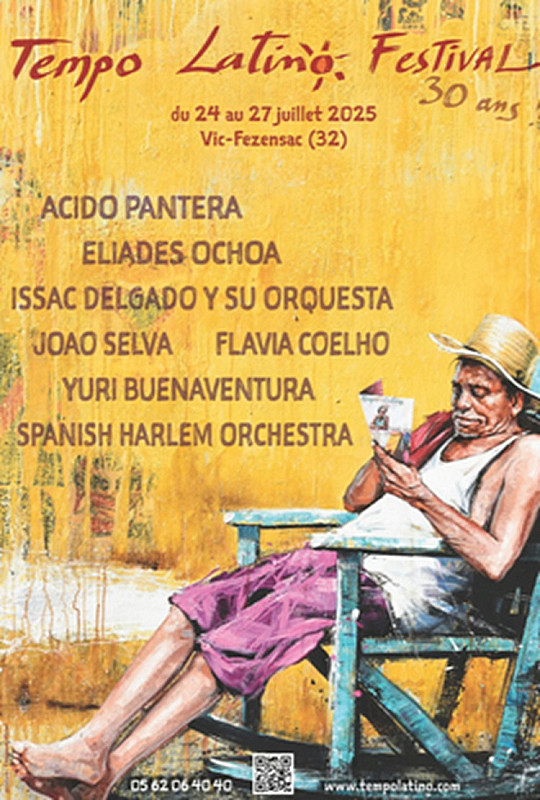 Europe's Largest Latin Music Festival