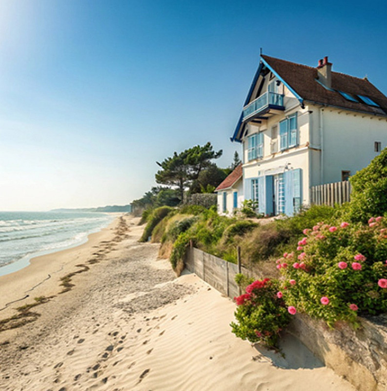 Second Homes Coastal Market